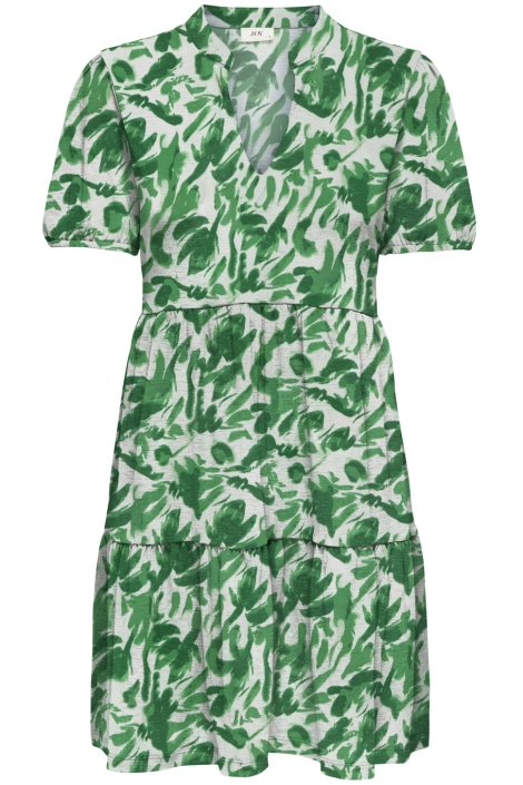 Jacqueline de Yong jdyzoey s/s v neck dress jrs atk